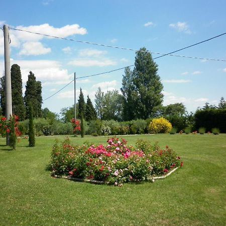 Villa Jolanda Fratte Rosa Luaran gambar