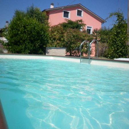 Villa Jolanda Fratte Rosa Luaran gambar