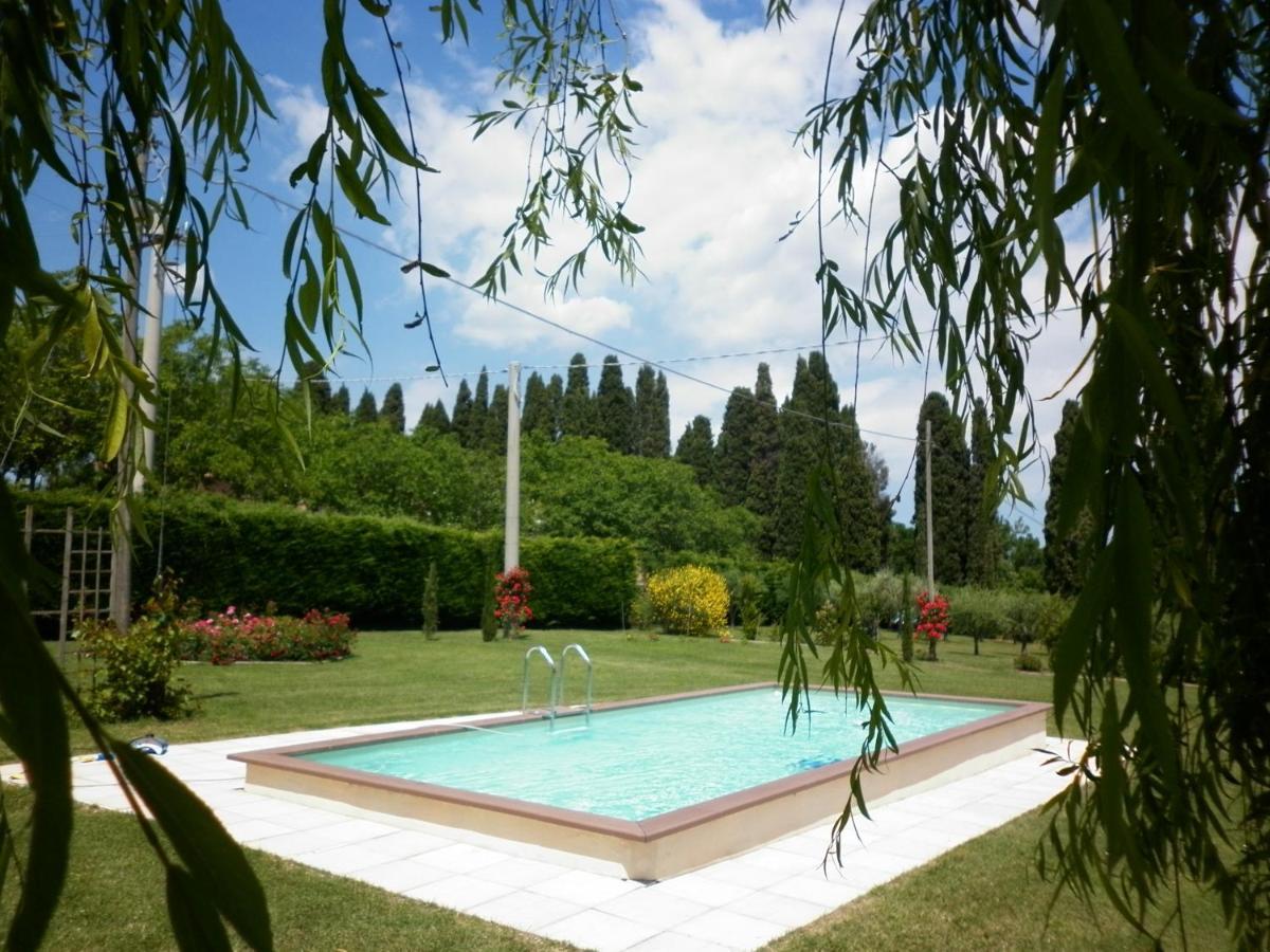 Villa Jolanda Fratte Rosa Luaran gambar