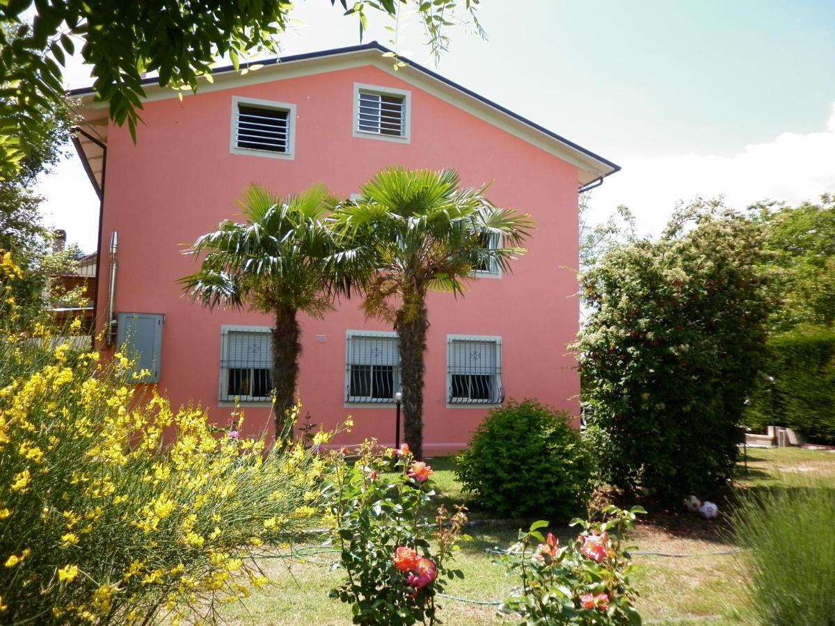 Villa Jolanda Fratte Rosa Luaran gambar