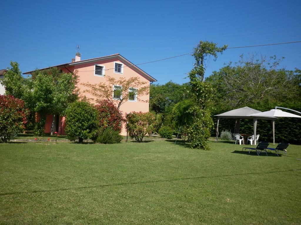 Villa Jolanda Fratte Rosa Bilik gambar