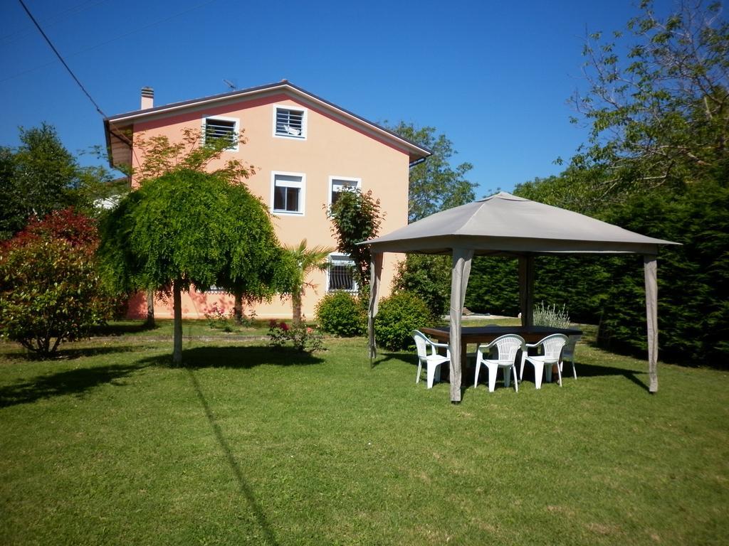 Villa Jolanda Fratte Rosa Bilik gambar