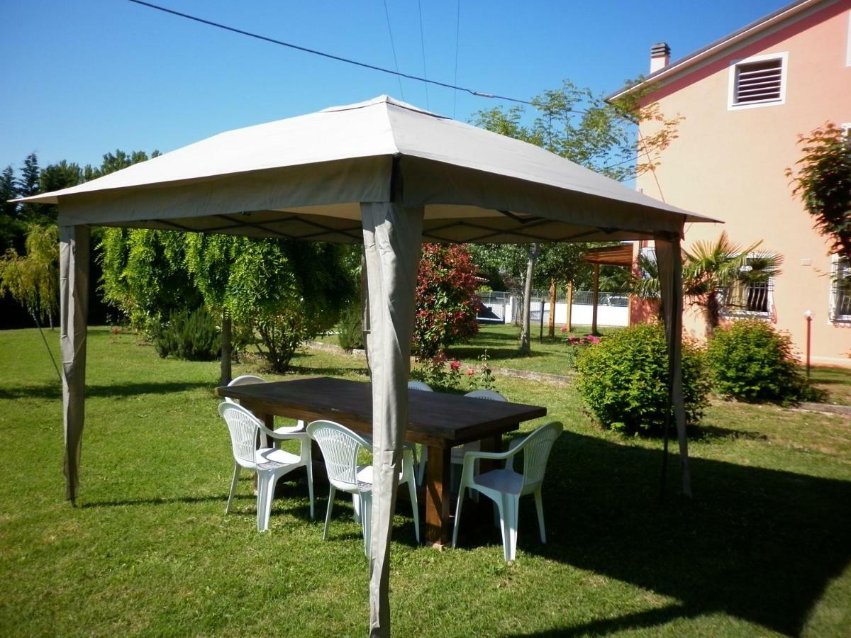 Villa Jolanda Fratte Rosa Luaran gambar