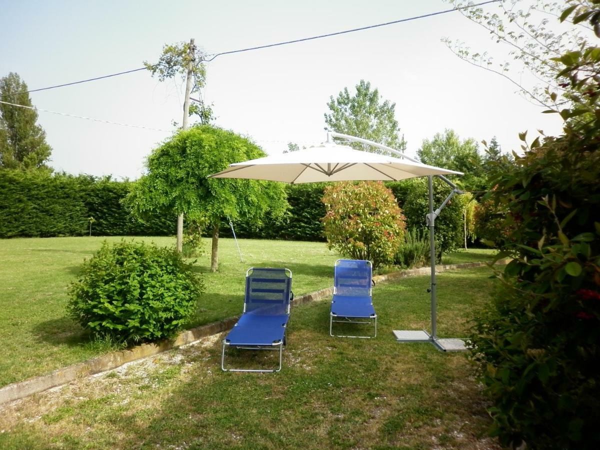Villa Jolanda Fratte Rosa Luaran gambar