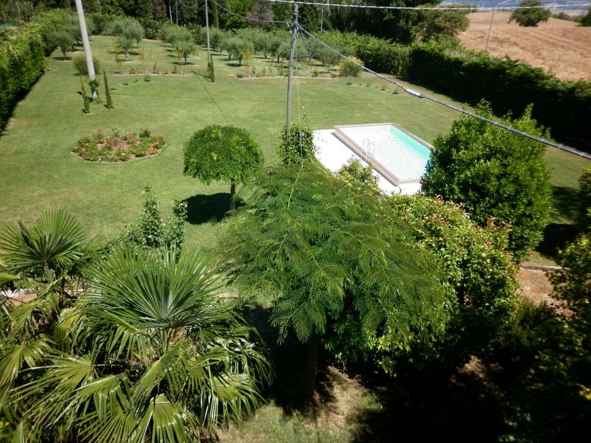 Villa Jolanda Fratte Rosa Luaran gambar