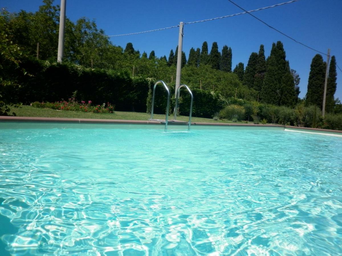 Villa Jolanda Fratte Rosa Luaran gambar